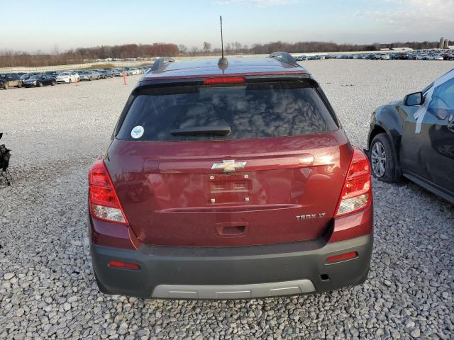 صورة رقم 6 من المزاد - 2016 CHEVROLET TRAX 1LT مع VIN 3GNCJLSB5GL277788