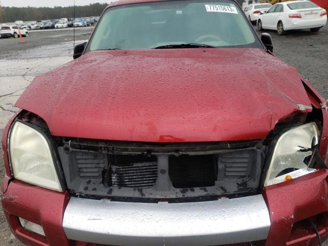 Photo 12 from auction – 2007 MERCURY MOUNTAINEE with VIN 4M2EU38E67UJ13024