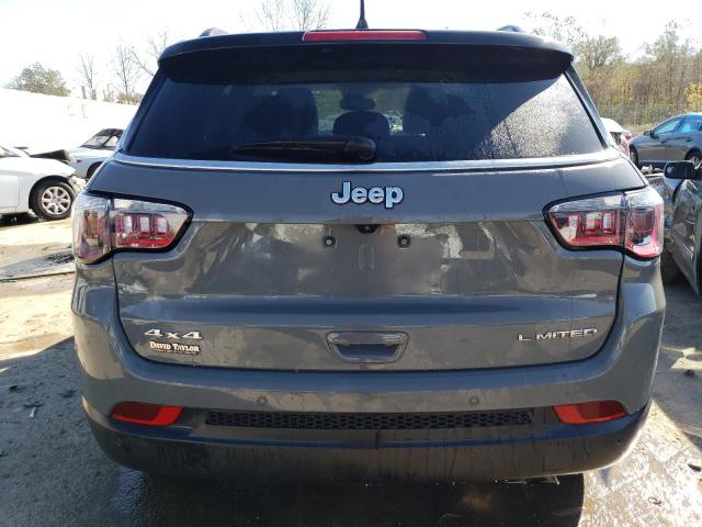 Photo 6 from auction – 2022 JEEP COMPASS LI with VIN 3C4NJDCB4NT154003
