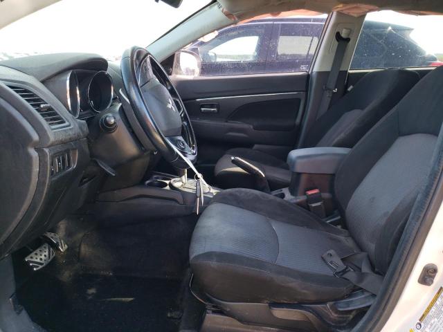 Photo 7 from auction – 2017 MITSUBISHI OUTLANDER with VIN JA4AP3AU9HZ047497