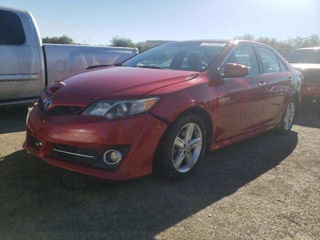 TOYOTA CAMRY BASE 2012 with VIN 4T1BF1FK4CU628562 - Photo from auction