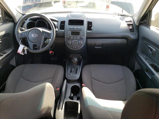 Photo 8 from auction – 2012 KIA SOUL with VIN KNDJT2A50C7744808