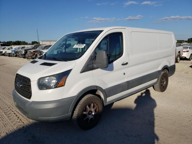 FORD TRANSIT T- 2015 with VIN 1FTNR1ZM3FKA10185 - Photo from auction