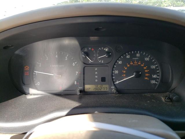 Photo 9 from auction – 2004 KIA OPTIMA LX with VIN KNAGD128645286938