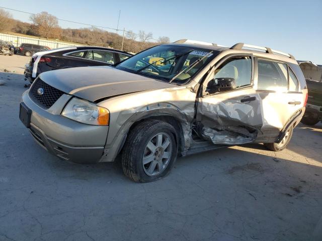 FORD FREESTYLE 2006 with VIN 1FMZK01156GA26646 - Photo from auction