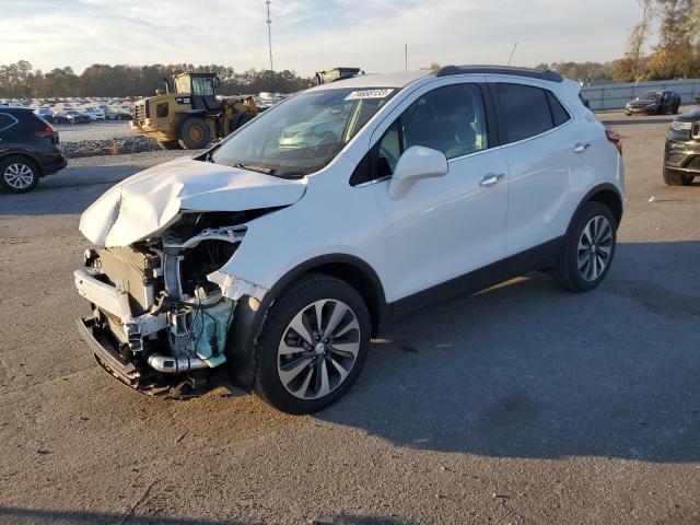 BUICK ENCORE PRE 2022 with VIN KL4CJESM7NB558831 - Photo from auction