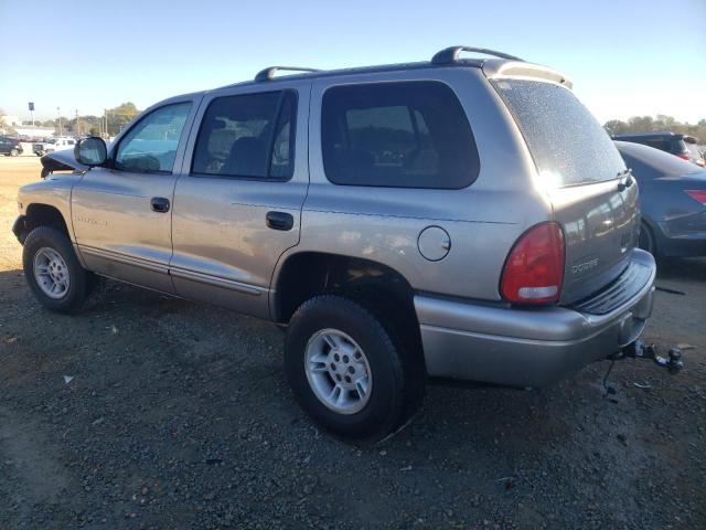 Photo 2 from auction – 1999 DODGE DURANGO with VIN 1B4HS28Y4XF572728