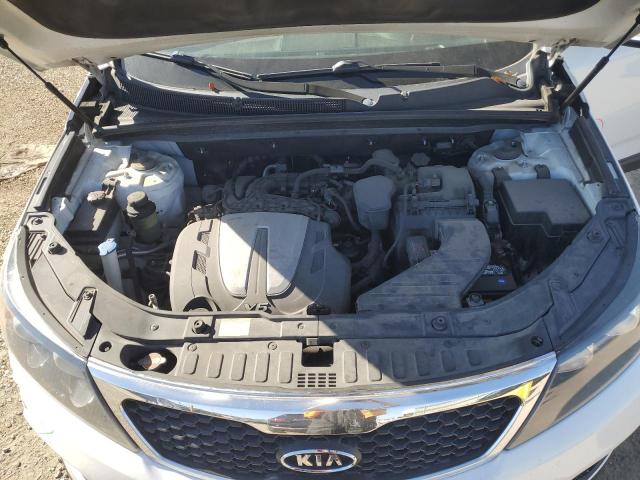 Photo 12 from auction – 2013 KIA SORENTO LX with VIN 5XYKTDA20DG336044