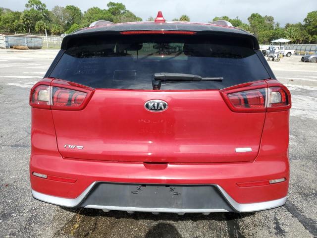 Photo 6 from auction – 2018 KIA NIRO FE with VIN KNDCB3LC6J5116872