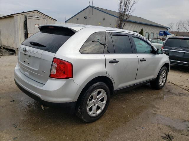 Photo 3 from auction – 2013 FORD EDGE SE with VIN 2FMDK4GC8DBA48820