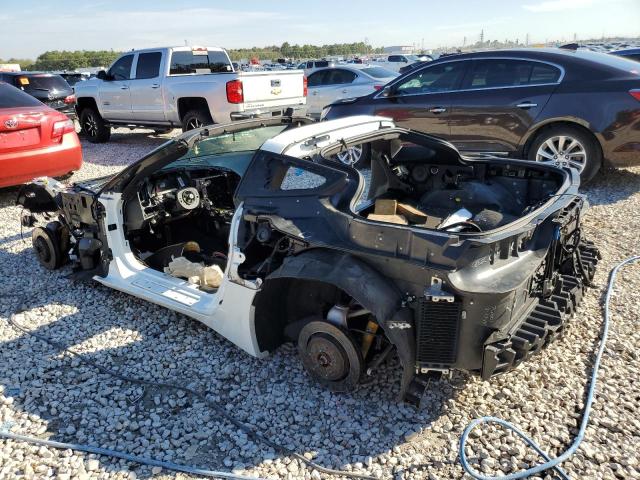Photo 2 from auction – 2014 CHEVROLET CORVETTE S with VIN 1G1YJ2D76E5116695