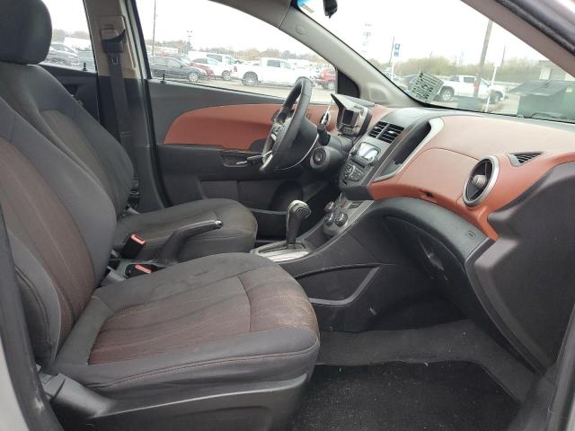 Photo 7 from auction – 2014 CHEVROLET SONIC LT with VIN 1G1JC6SH7E4102924