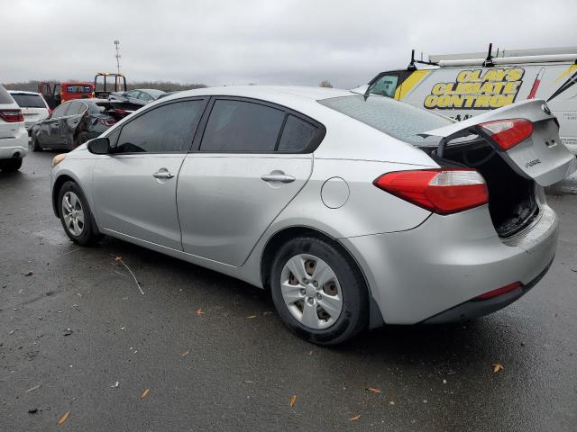 Photo 2 from auction – 2014 KIA FORTE LX with VIN KNAFK4A62E5157552