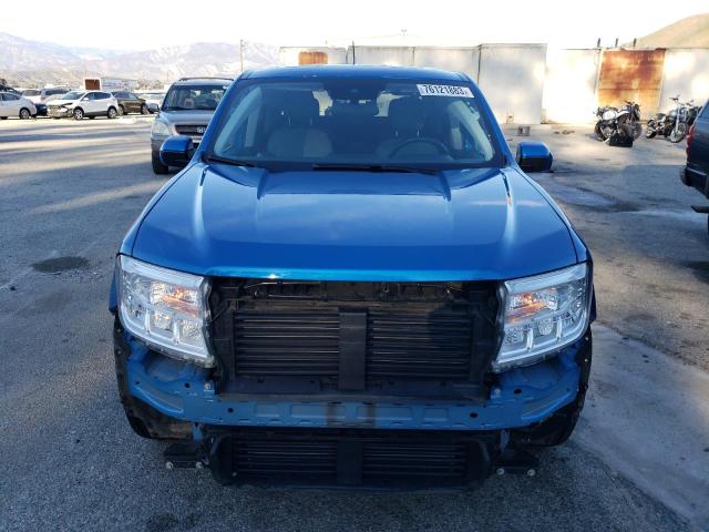 Photo 5 from auction – 2022 FORD MAVERICK X with VIN 3FTTW8E9XNRA06882