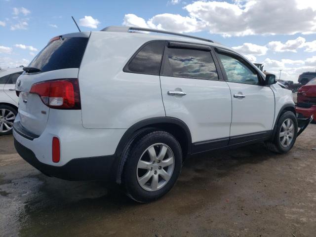 Photo 3 from auction – 2014 KIA SORENTO with VIN 5XYKT3A66EG447082