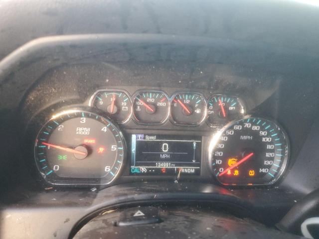Photo 9 from auction – 2015 CHEVROLET SILVERADO with VIN 3GCUKREC0FG469841