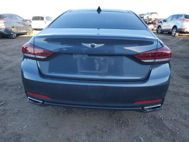 Photo 6 from auction – 2017 GENESIS G80 BASE with VIN KMHGN4JE3HU169091