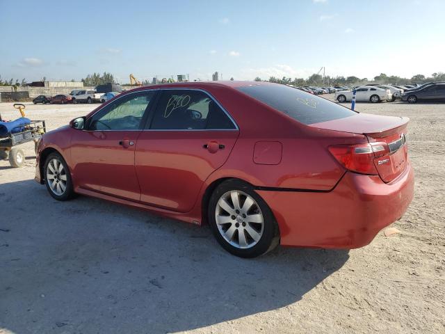 Photo 2 from auction – 2013 TOYOTA CAMRY L with VIN 4T1BF1FK3DU662459