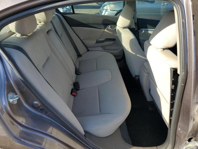 Photo 10 from auction – 2015 HONDA CIVIC EX with VIN 19XFB2F81FE083239