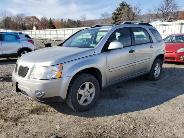 Photo 1 from auction – 2008 PONTIAC TORRENT with VIN 2CKDL43FX86026505