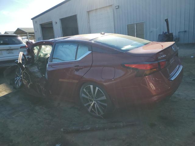 Photo 2 from auction – 2021 NISSAN ALTIMA SR with VIN 1N4BL4CV9MN335397