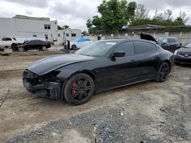 Photo 1 from auction – 2014 MASERATI QUATTROPOR with VIN ZAM56PPA3E1082900