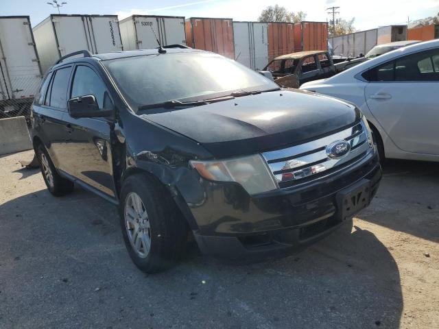 Photo 4 from auction – 2009 FORD EDGE SE with VIN 2FMDK36C49BA65617