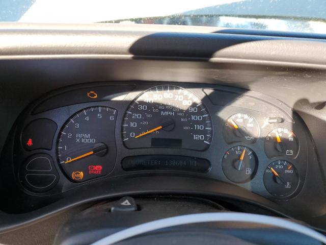 Photo 9 from auction – 2005 CHEVROLET SILVERADO with VIN 1GCEC14V65Z336473