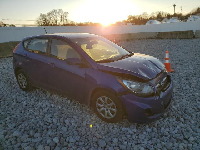 Photo 4 from auction – 2012 HYUNDAI ACCENT GLS with VIN KMHCT5AE1CU047283