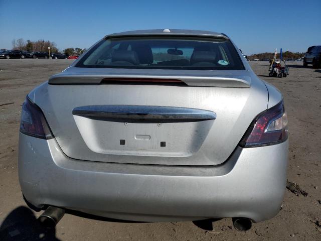 Photo 6 from auction – 2014 NISSAN MAXIMA S with VIN 1N4AA5AP0EC489716