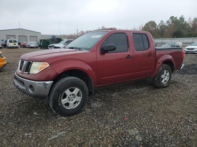NISSAN FRONTIER C 2006 with VIN 1N6AD07W66C412706 - Photo from auction