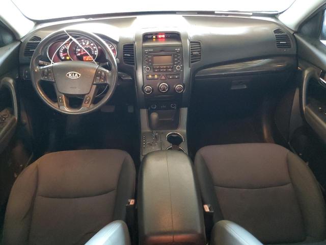 Photo 8 from auction – 2011 KIA SORENTO BA with VIN 5XYKTDA28BG143119