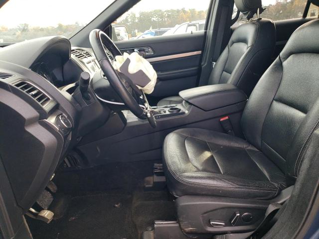 Photo 7 from auction – 2018 FORD EXPLORER X with VIN 1FM5K7D86JGA40094