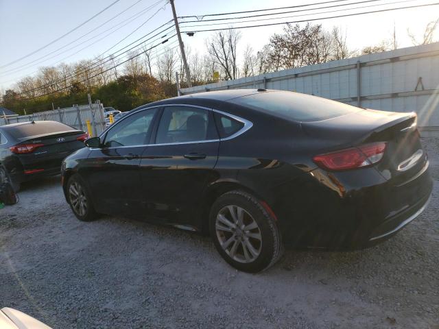 Photo 2 from auction – 2015 CHRYSLER 200 LIMITE with VIN 1C3CCCAB9FN568558