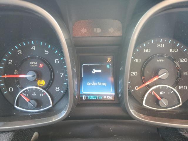 Photo 9 from auction – 2013 CHEVROLET MALIBU 2LT with VIN 1G11E5SA9DF324116