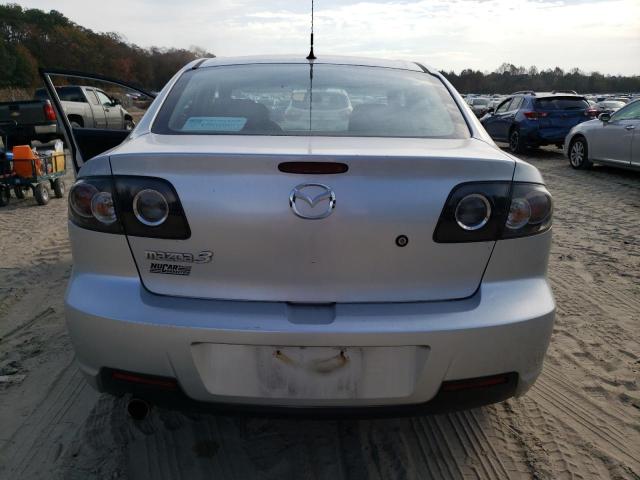 Photo 6 from auction – 2008 MAZDA 3 I with VIN JM1BK32GX81854434