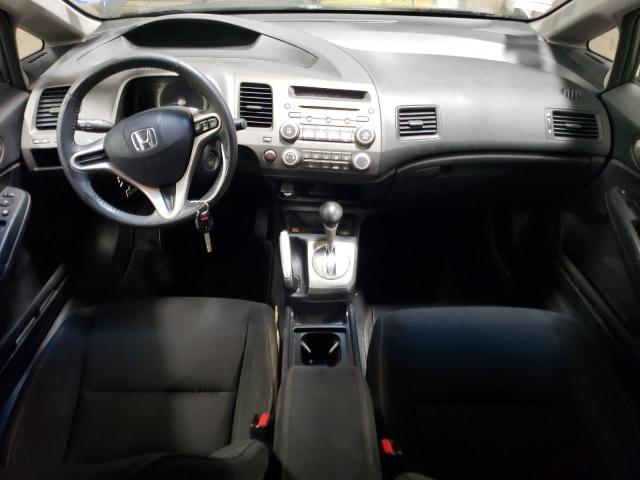 Photo 8 from auction – 2009 HONDA CIVIC LX-S with VIN 19XFA16689E043904