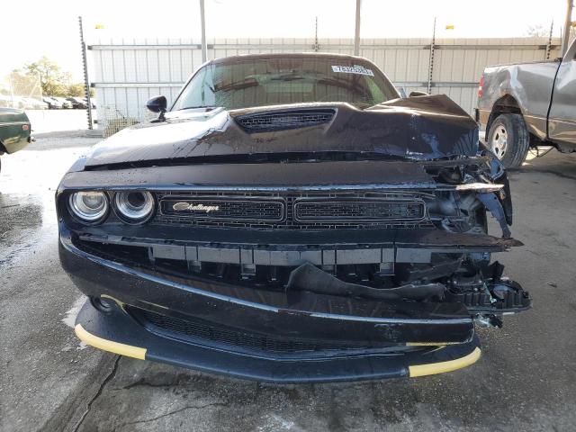 Photo 5 from auction – 2022 DODGE CHALLENGER with VIN 2C3CDZFJ9NH168264