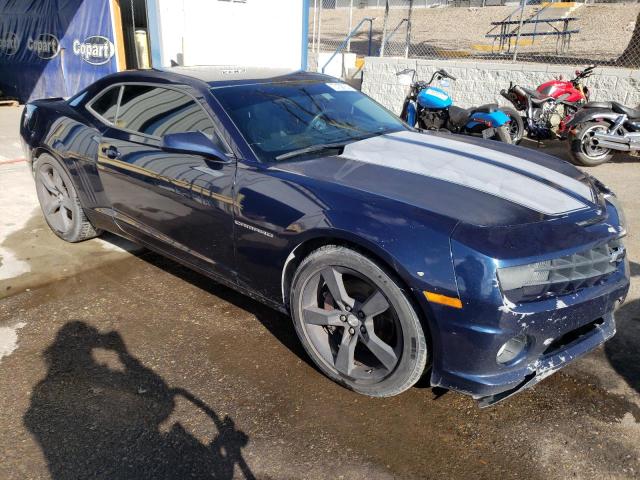 Photo 4 from auction – 2011 CHEVROLET CAMARO 2SS with VIN 2G1FK1EJ1B9142273