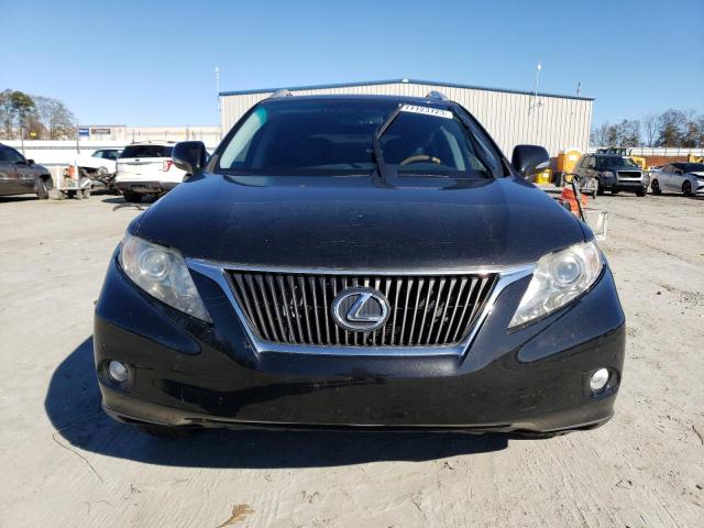 Photo 5 from auction – 2011 LEXUS RX 350 with VIN 2T2ZK1BA8BC056947