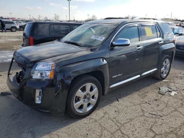 GMC TERRAIN DE 2014 with VIN 2GKFLZE33E6173734 - Photo from auction