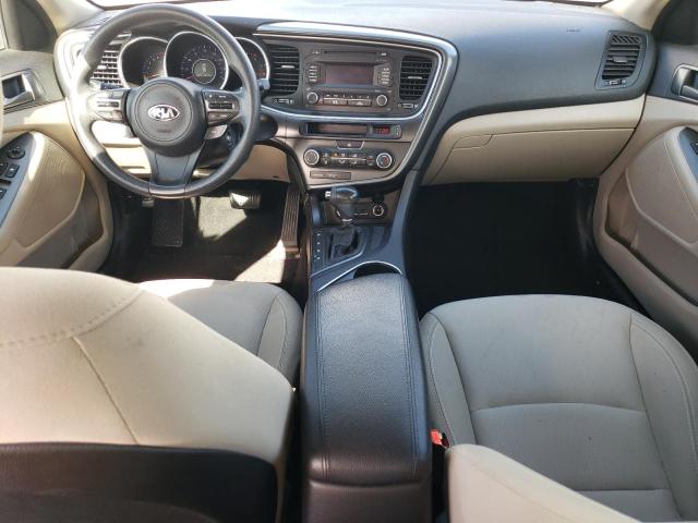Photo 8 from auction – 2015 KIA OPTIMA LX with VIN 5XXGM4A77FG367779