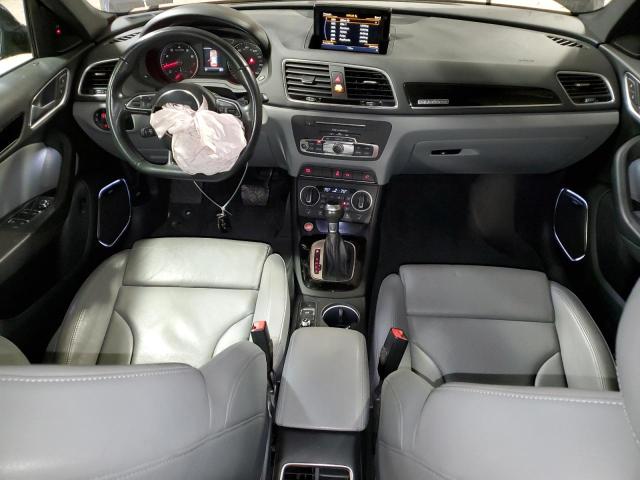 Photo 8 from auction – 2018 AUDI Q3 PREMIUM with VIN WA1JCCFS3JR033670