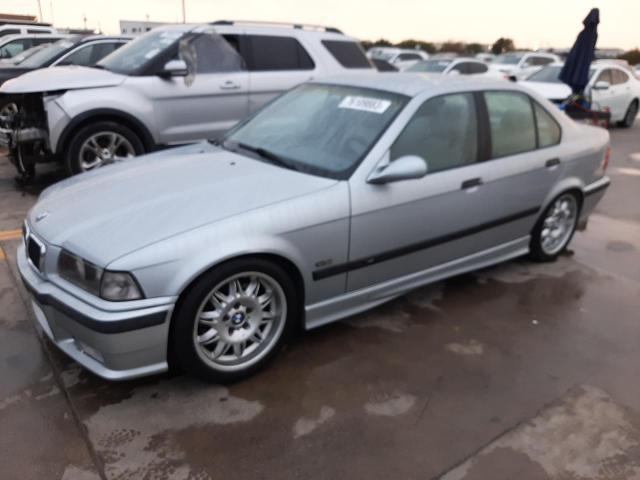BMW M3 1998 with VIN WBSCD9321WEE08548 - Photo from auction