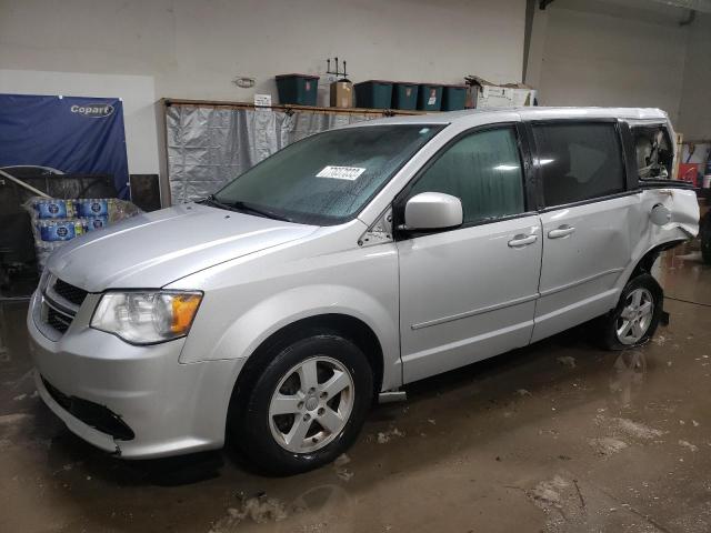 DODGE GRAND CARA 2011 with VIN 2D4RN3DG4BR648969 - Photo from auction