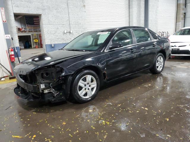 CHEVROLET IMPALA LS 2008 with VIN 2G1WB58N481375447 - Photo from auction