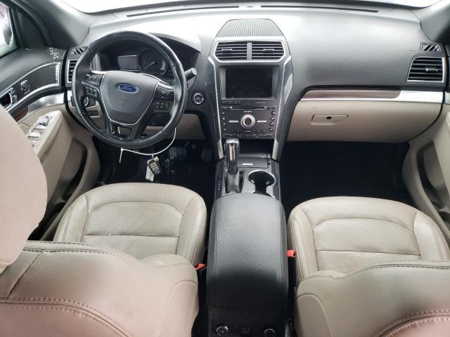 Photo 8 from auction – 2018 FORD EXPLORER L with VIN 1FM5K8FH6JGA12508