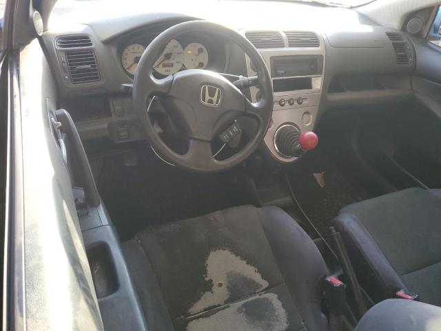 Photo 8 from auction – 2003 HONDA CIVIC SI with VIN SHHEP335X3U403787