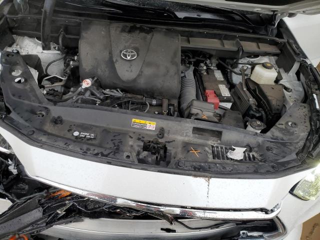 Photo 12 from auction – 2022 TOYOTA HIGHLANDER with VIN 5TDYZRAH8NS121123