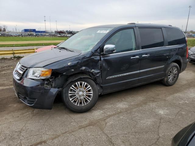 Photo 1 from auction – 2014 CHRYSLER TOWN & COU with VIN 2C4RC1CG1ER300804